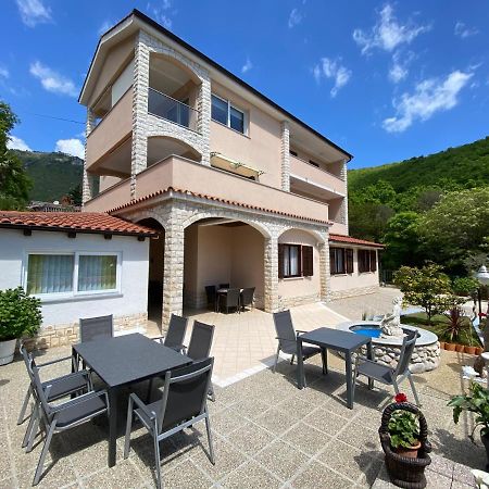 Guest House Deskovic Mošćenička Draga Eksteriør bilde