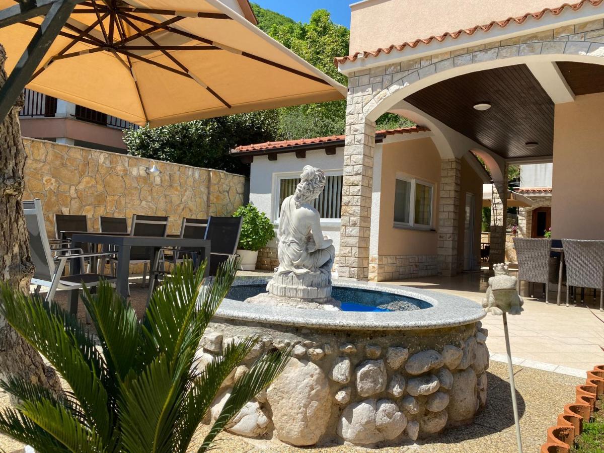 Guest House Deskovic Mošćenička Draga Eksteriør bilde