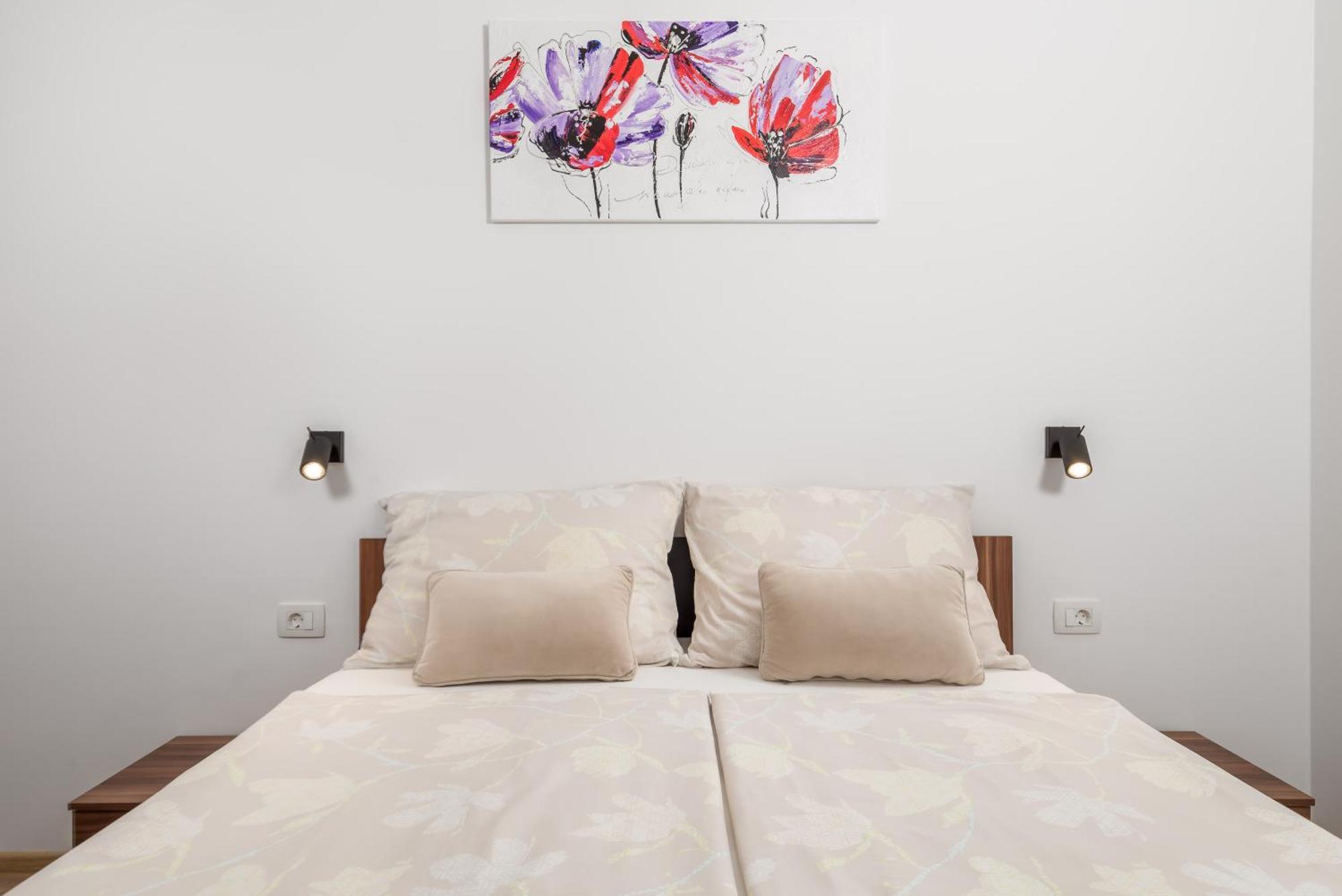 Guest House Deskovic Mošćenička Draga Rom bilde