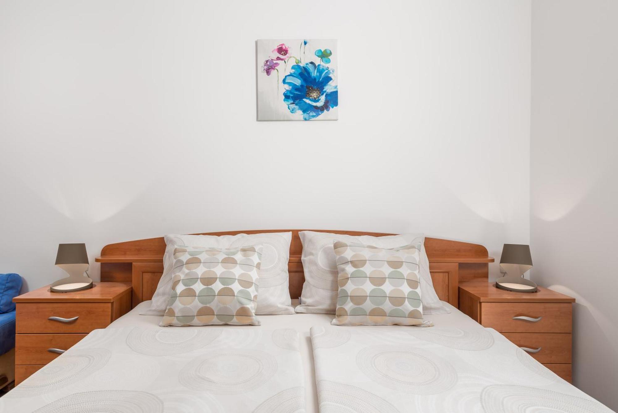 Guest House Deskovic Mošćenička Draga Rom bilde
