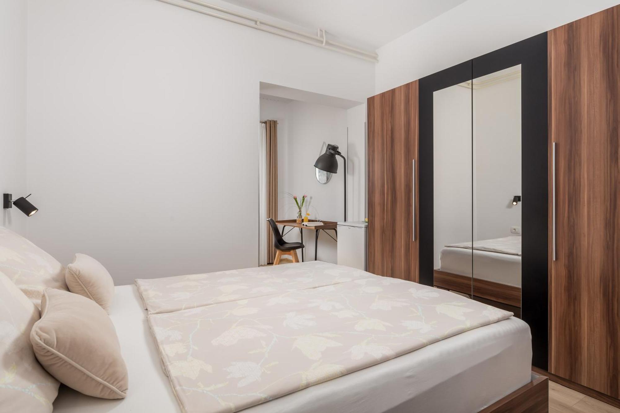 Guest House Deskovic Mošćenička Draga Rom bilde