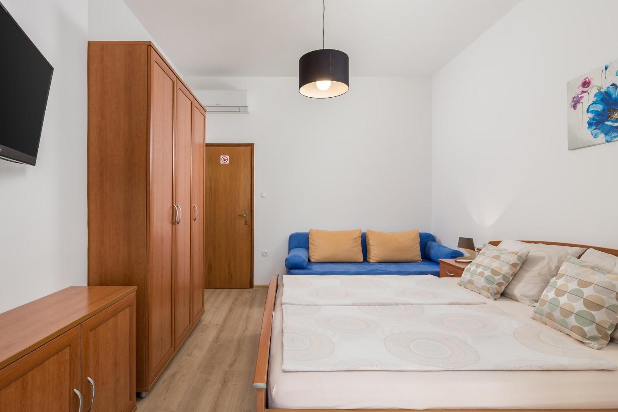 Guest House Deskovic Mošćenička Draga Rom bilde