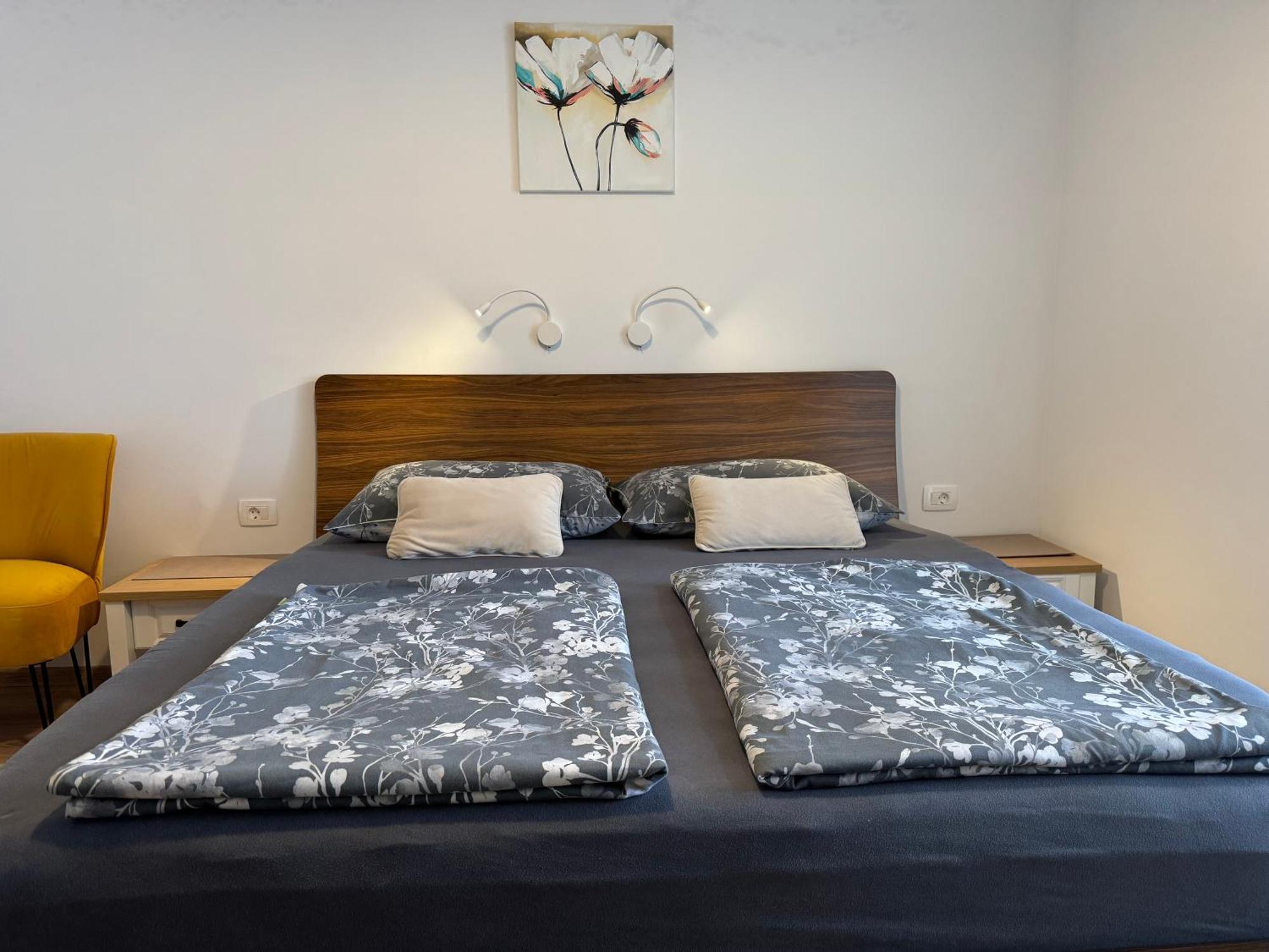 Guest House Deskovic Mošćenička Draga Eksteriør bilde