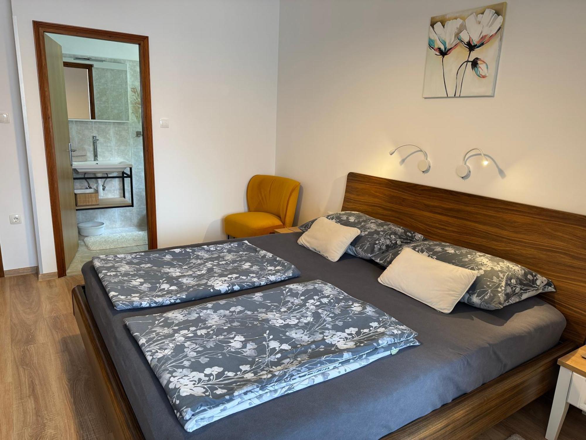 Guest House Deskovic Mošćenička Draga Eksteriør bilde